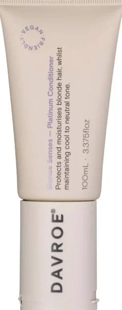DAVROEBlonde Senses Platinum Conditioner 100 ml