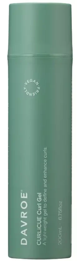 DAVROECURLiCUE Curl Gel 200 ml