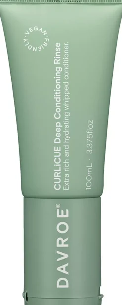 DAVROECURLiCUE Deep Conditioning Rinse 100 ml