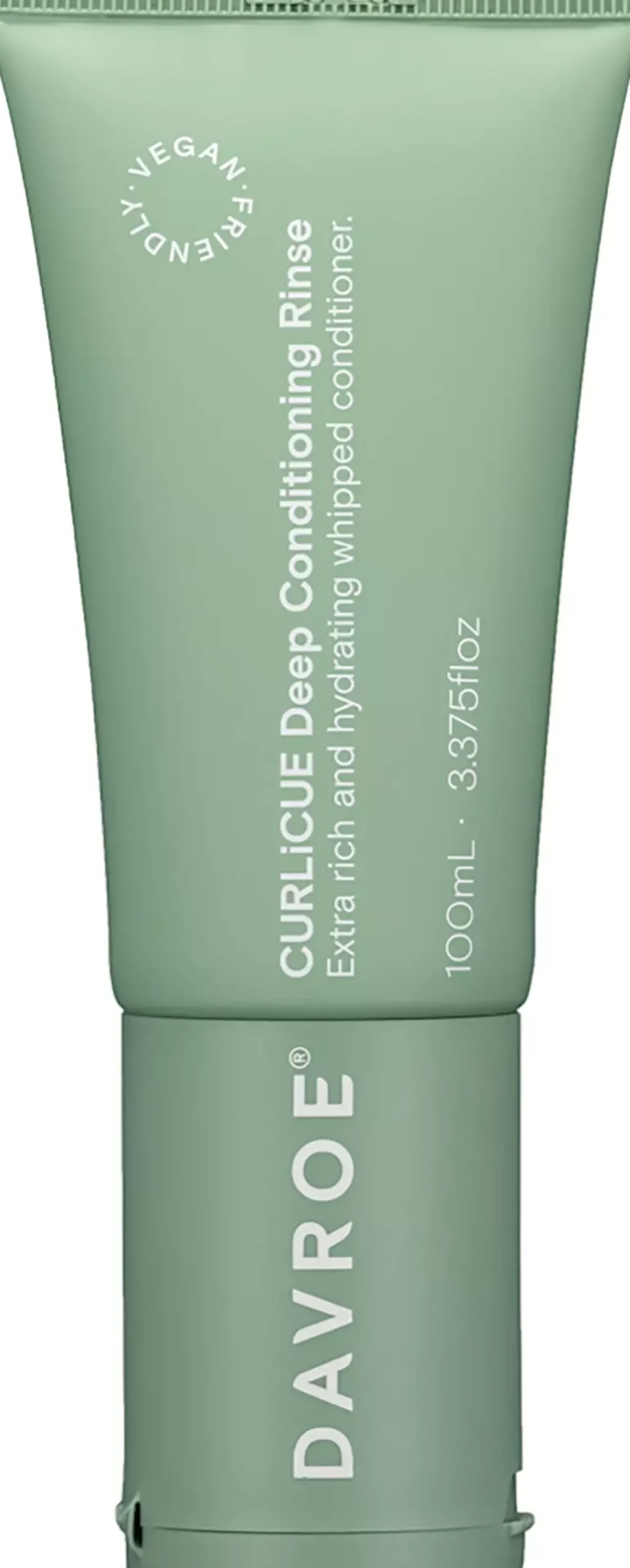 DAVROECURLiCUE Deep Conditioning Rinse 100 ml