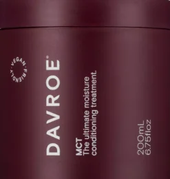 DAVROE MCT The ultimate moisture conditioning treatment 200 ml