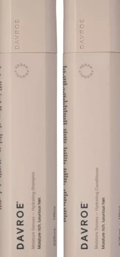 DAVROEMoisture Sense Hydrating Shampoo 325 ml & Conditioner 325 ml