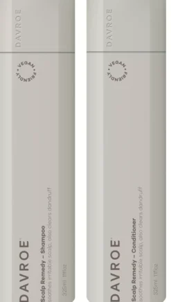 DAVROEScalp Remedy Shampoo 325 ml & Conditioner 325 ml