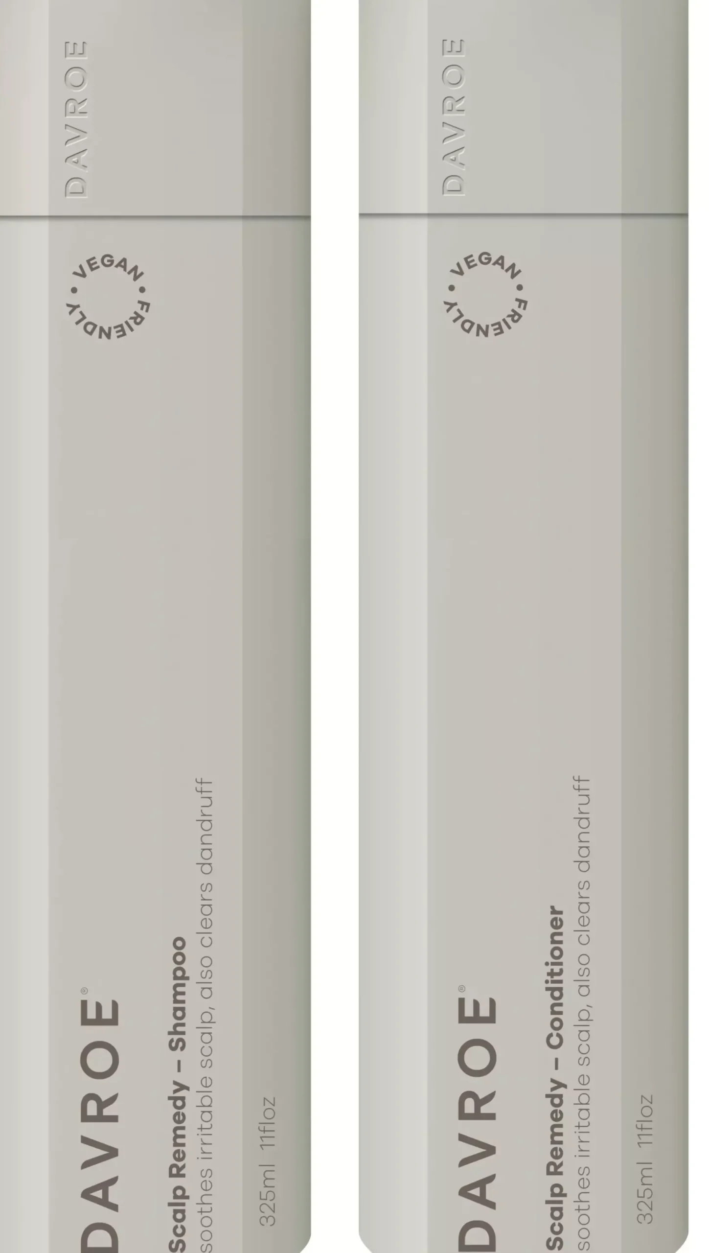 DAVROEScalp Remedy Shampoo 325 ml & Conditioner 325 ml