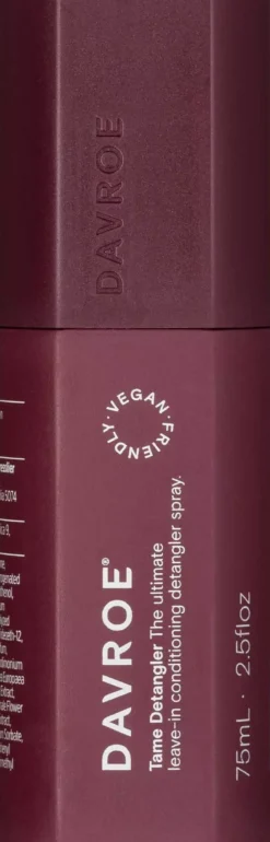 DAVROE Tame Conditioning Detangler Spray 75 ml