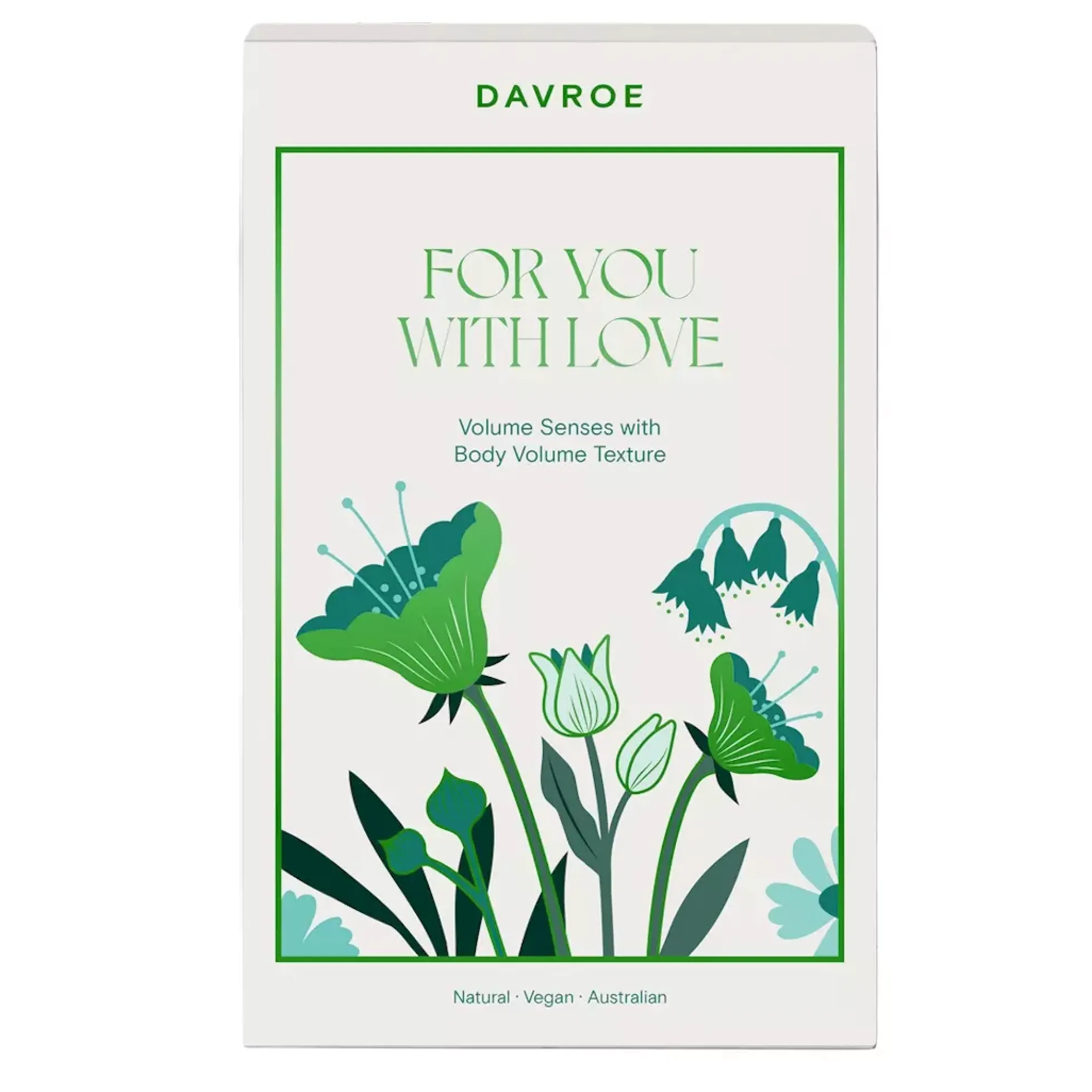 DAVROEVolume Senses Trio Pack