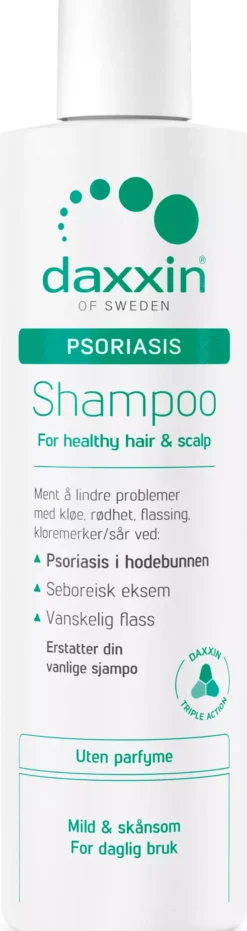 Daxxin Psoriasis Shampoo 300 ml