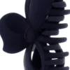 Dazzling Hair Clip Black