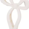 Dazzling Hair Clip Bow Light Purple