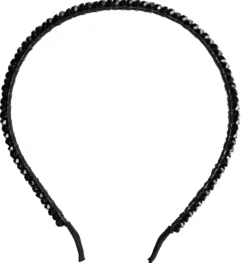 Dazzling Head Band Strass