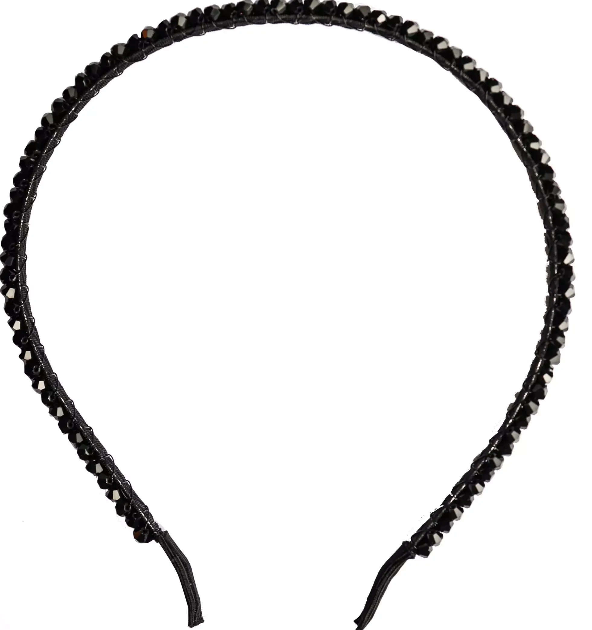 Dazzling Head Band Strass