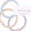 DazzlingSummer Collection Hårsnoddar Multi