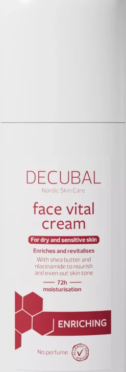 Decubal Enriching Face Vital Cream 50 ml