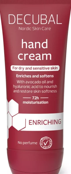 Decubal Enriching Hand Cream 100 ml