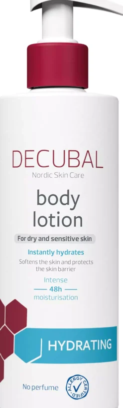 Decubal Hydrating Body Lotion 400 ml