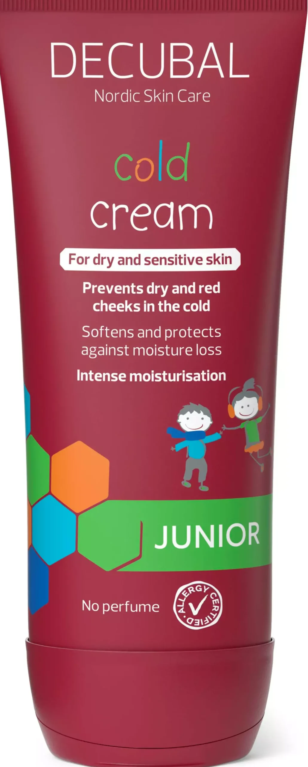 Decubal Junior Cold Cream 100 ml