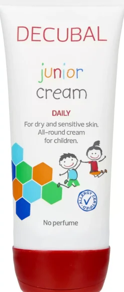 Decubal Junior Daily Cream 100 ml
