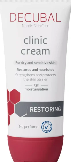Decubal Restoring Clinic Cream 100 g