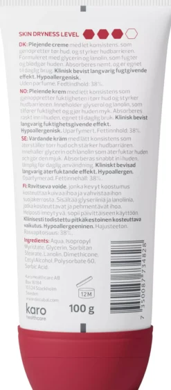 Decubal Restoring Clinic Cream Pump 475 g