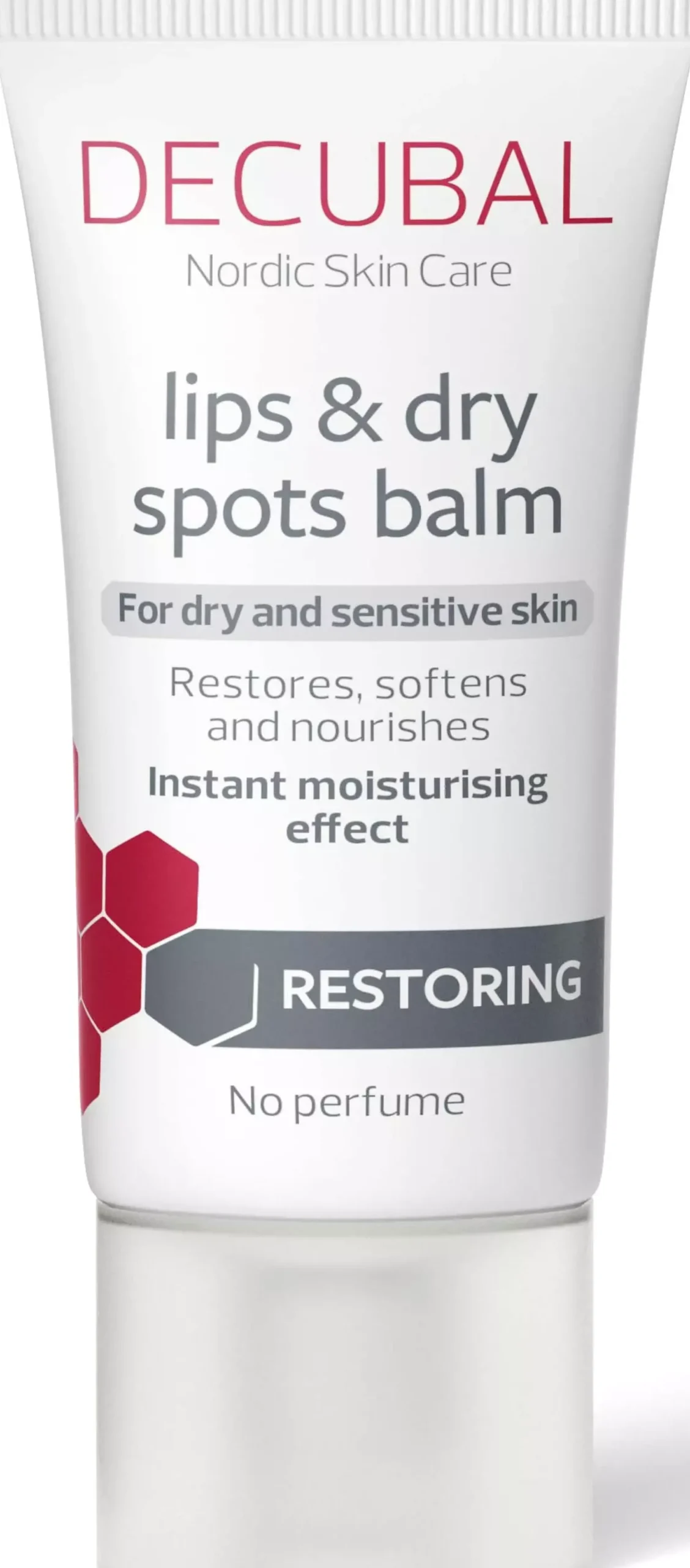 Decubal Restoring Lips & Dry Spots Balm 30 ml