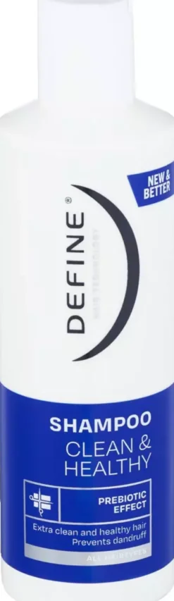 DefineClean & Healthy Shampoo 400 ml