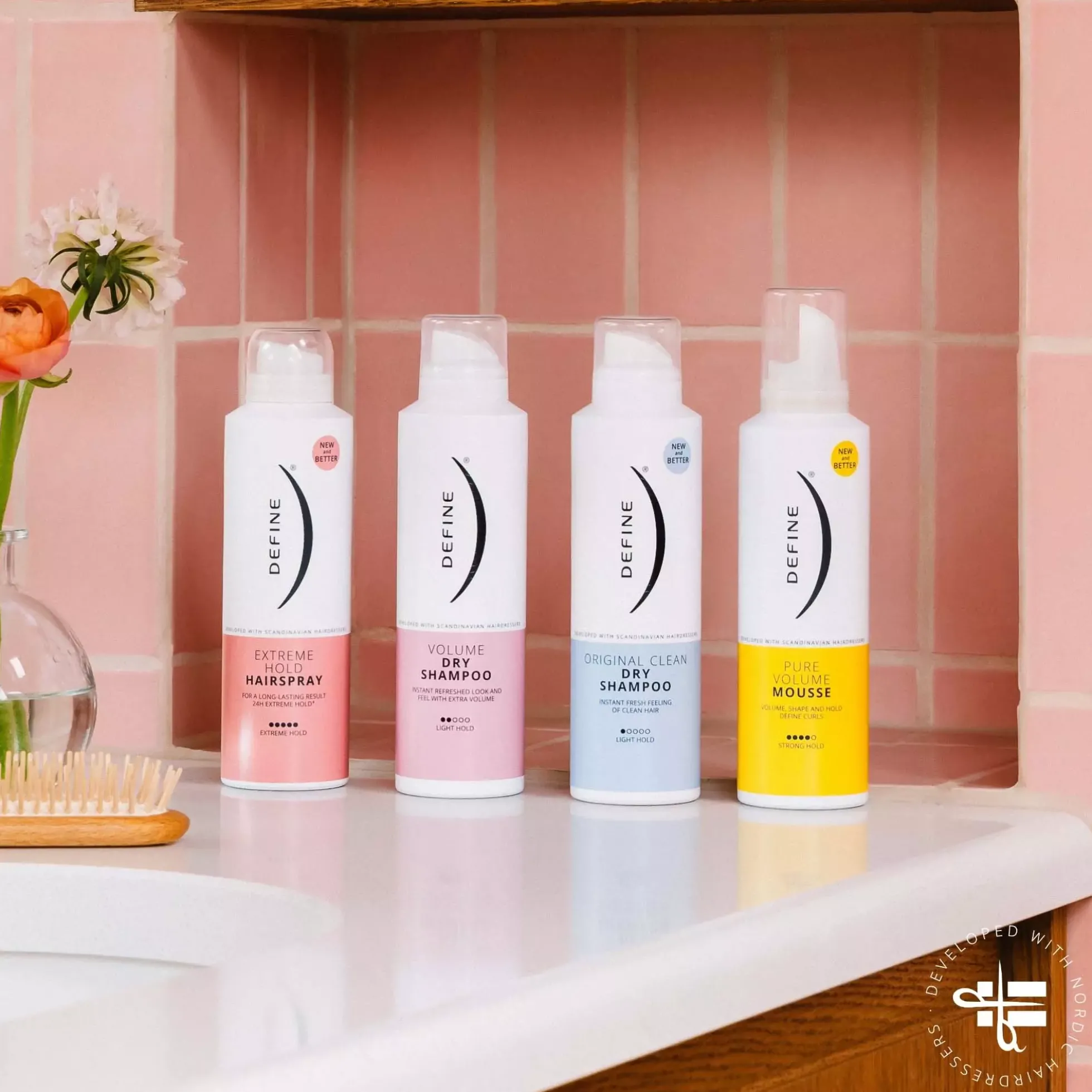 Define Original Dry Shampoo 200 ml