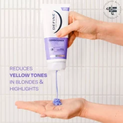 DefinePure Blonde Conditioner 400 ml
