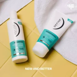 DefineWeightless Shine Shampoo 750 ml