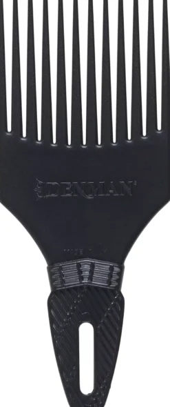 Denman D17 Curl Volumizer Black