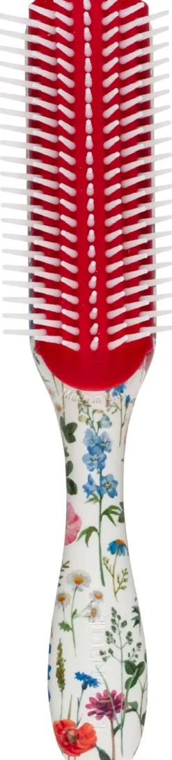 Denman Deluxe D3 Curl Definer & Styler Floral Fantasies