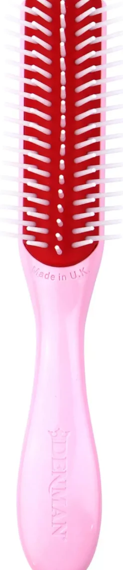 Denman D14 Mini Curl Definer & Styler Pink Crush