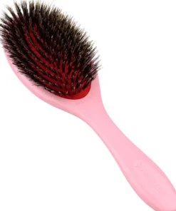 Denman D81M Medium Style & Shine Brush Pink Crush