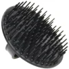 Denman D6 Original Be Bop Scalp Massager & Shower Brush Black