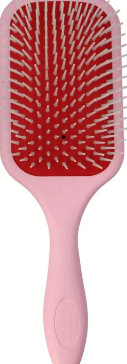 Denman D38 Power Paddle Brush Pink Crush