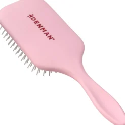 Denman D38 Power Paddle Brush Pink Crush