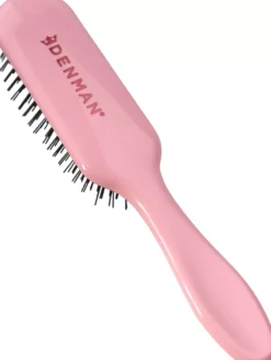 Denman D90 Tangle Tamer Ultra Mini Pink Crush