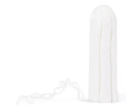 DeoDoc Cotton Tampons Without Applicator Regular M