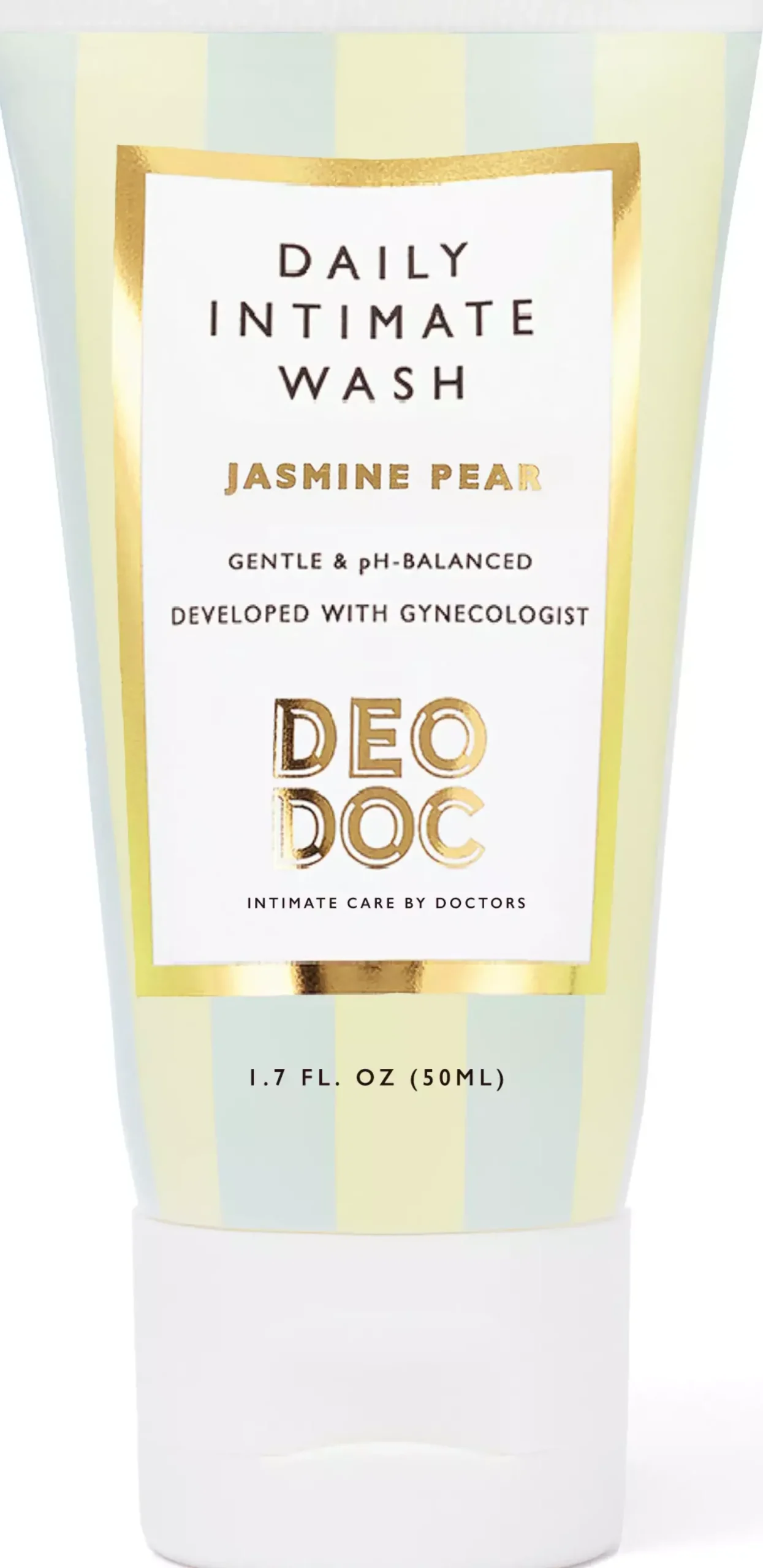 DeoDoc Daily Intimate Wash Jasmine Pear 50 ml