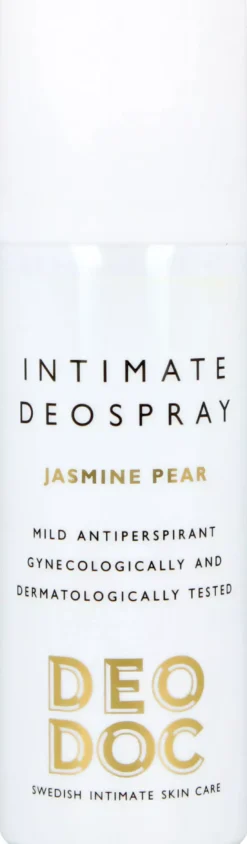 DeoDocJasmine Pear Intimate Deospray 125 ml