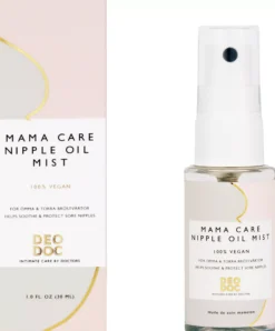 DeoDoc Nipple Oil Mist 30 ml