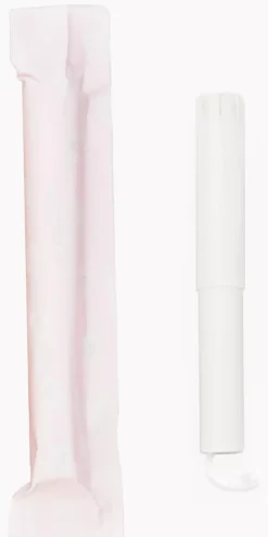 DeoDoc Organic Cotton Tampons Regular Flow 16 Pcs M