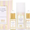 DeoDoc 3-Step Shaving Kit