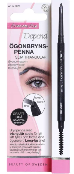 DependEveryday Eye Eyebrow Pencil Graphite