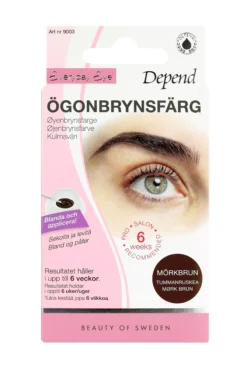 DependEveryday Eye Eyebrow Tint Dark Brown