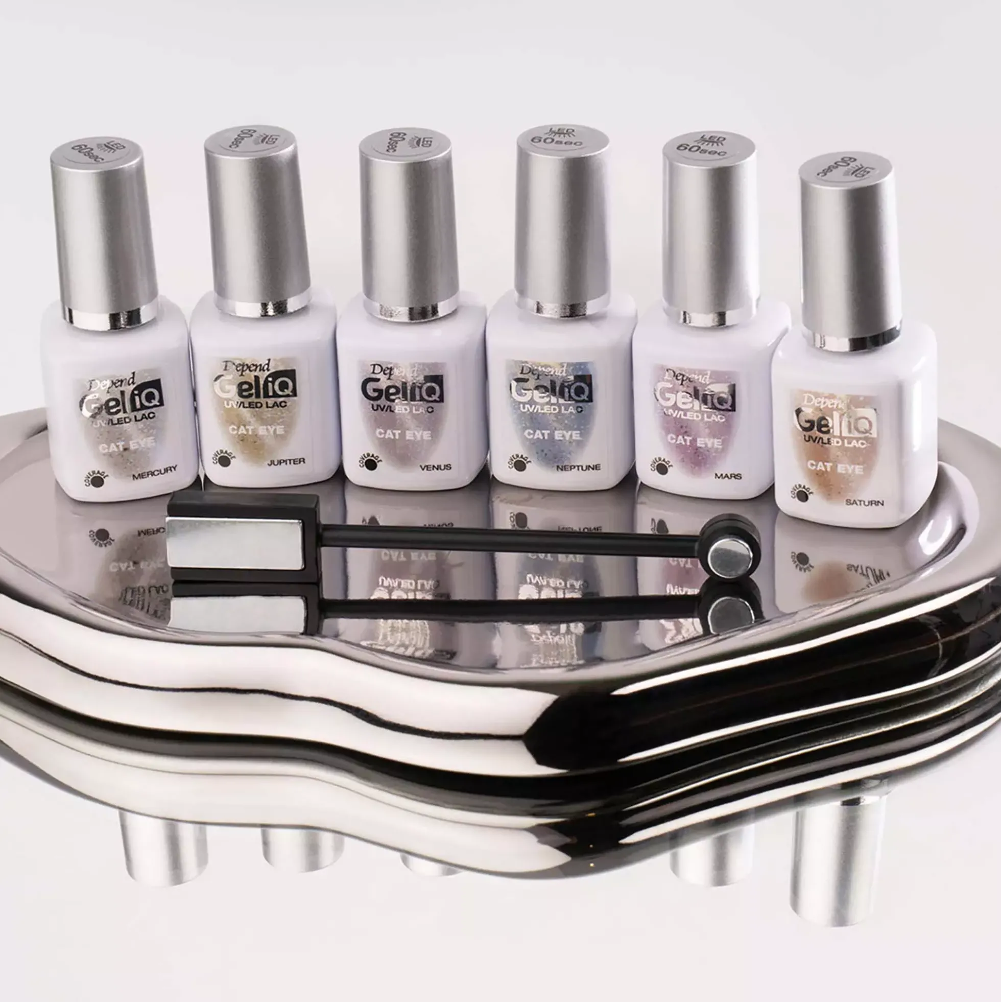 DependGel iQ Effects Cat Eye Moonveil