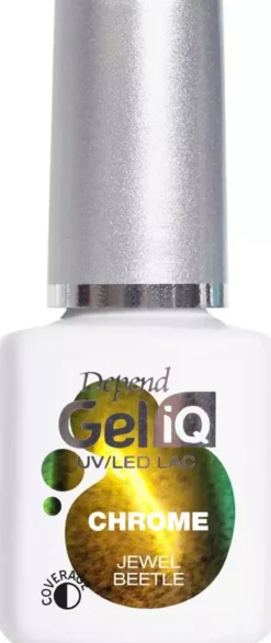 DependGel iQ Effects Chrome Jewel Beetle