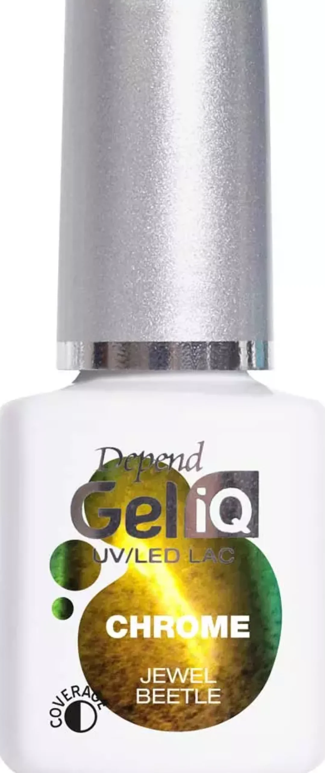 DependGel iQ Effects Chrome Jewel Beetle