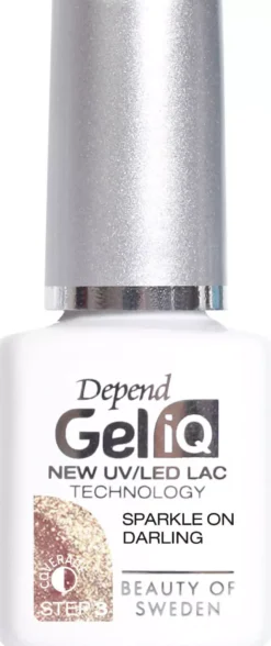 DependGel iQ Gel Nail Polish Relax your Body