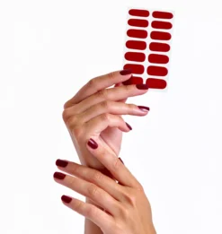 DependGel iQ Gel Nail Strips French Flirt