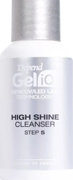 DependGel iQ High Shine Cleanser Step 5 35 ml